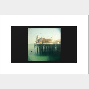 The Pier Posters and Art